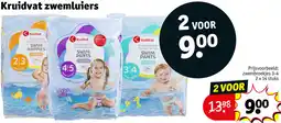 Kruidvat Kruidvat zwemluiers aanbieding