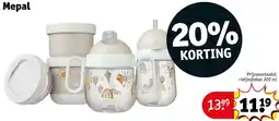Kruidvat Mepal aanbieding