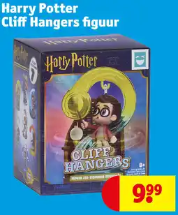 Kruidvat Harry Potter Cliff Hangers figuur aanbieding