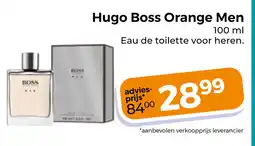 Trekpleister Hugo Boss Orange Men aanbieding
