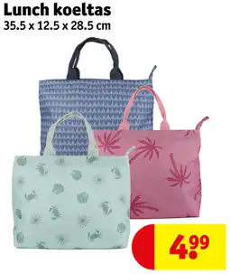 Kruidvat Lunch koeltas aanbieding