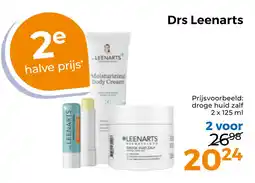Trekpleister Drs Leenarts aanbieding