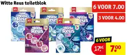 Kruidvat Witte Reus toiletblok aanbieding