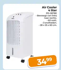 Trekpleister Air Cooler aanbieding