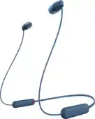 MediaMarkt Sony Wic100l.ce7 In-ear Draadloze Oordopjes Blauw aanbieding