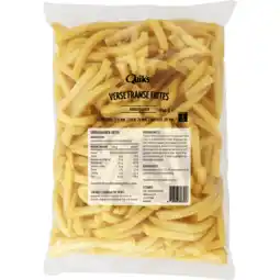 Dirk Quiks Franse frites aanbieding