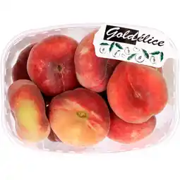 Dirk Wilde perziken verpakt aanbieding