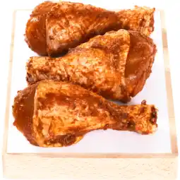 Dirk Vleeschmeesters Actie kipdrumsticks korean bbq aanbieding