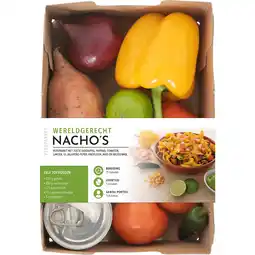 Dirk Fresh & easy Verspakket nachos aanbieding