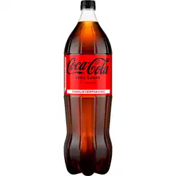 Dirk Coca-Cola Zero aanbieding