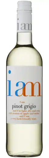 Dirk I Am Pinot grigio aanbieding