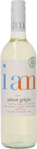 Dirk I Am Pinot grigio aanbieding