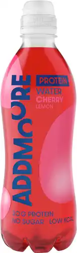 Dirk Protein water cherry lemon aanbieding