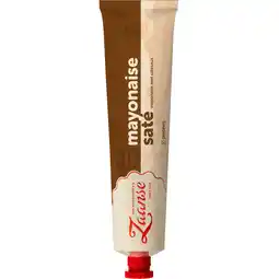 Dirk Zaanse Mayonaise met satesaus aanbieding