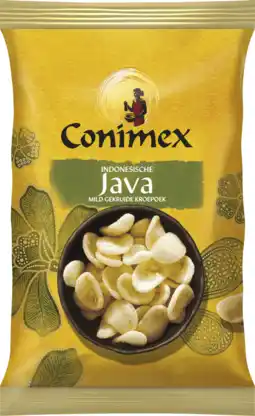 Dirk Conimex Kroepoek java aanbieding