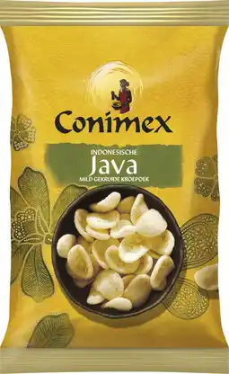 Dirk Conimex Kroepoek java aanbieding