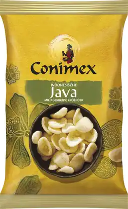 Dirk Conimex Kroepoek java aanbieding