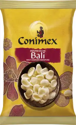Dirk Conimex Kroepoek bali aanbieding