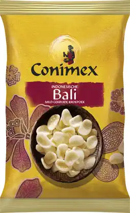 Dirk Conimex Kroepoek bali aanbieding