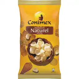 Dirk Conimex Kroepoek naturel aanbieding