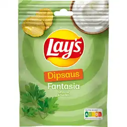 Dirk Lay's Dipsaus fantasia aanbieding
