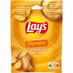 Dirk Lay's Dipsaus carnaval aanbieding