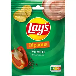 Dirk Lay's Dipsaus fiesta aanbieding