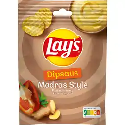Dirk Lay's Dipsaus madras aanbieding