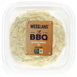 Dirk Westland Bbq aardappel-ei salade aanbieding