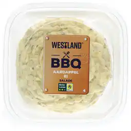 Dirk Westland Bbq aardappel-ei salade aanbieding