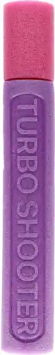 Dirk Foam waterpistool 33cm 4ass aanbieding