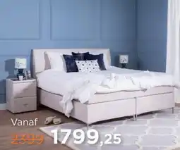 TotaalBED Boxspring Ingmar aanbieding