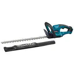 Bol.com Makita DUH 507 Z Accu heggenschaar 18 V 50 cm solo - zonder accu, zonder oplader aanbieding