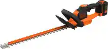Bol.com BLACK+DECKER 36V Heggenschaar 55cm 2.5Ah inclusief accu en lader - BCHTS3625L1-QW aanbieding