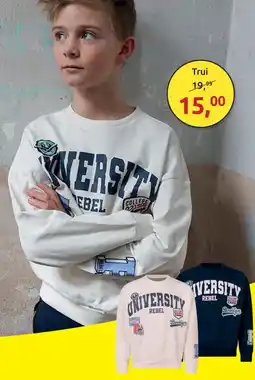 Tuunte Trui aanbieding