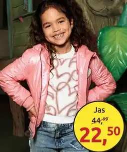 Tuunte Jas aanbieding