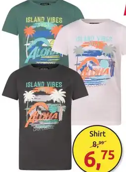 Tuunte Shirt aanbieding