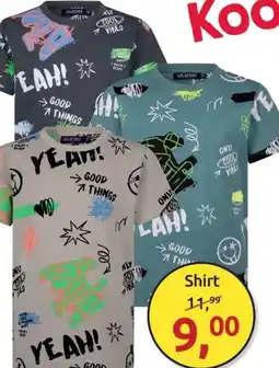 Tuunte Shirt aanbieding