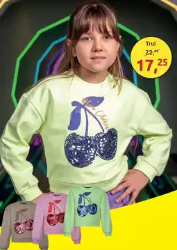 Tuunte Trui aanbieding