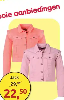 Tuunte Jack aanbieding