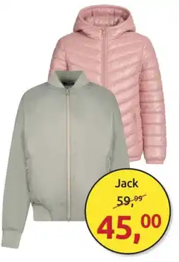 Tuunte Jack aanbieding
