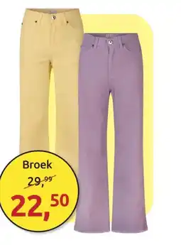 Tuunte Broek aanbieding