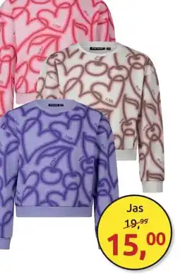 Tuunte Jas aanbieding
