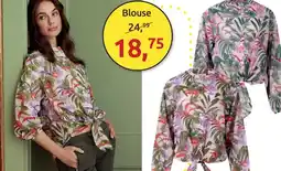 Tuunte Blouse aanbieding