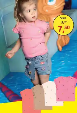 Tuunte Shirt aanbieding