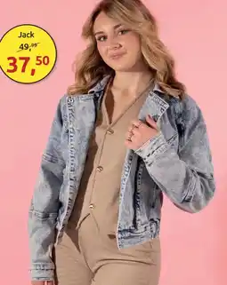 Tuunte Jack aanbieding