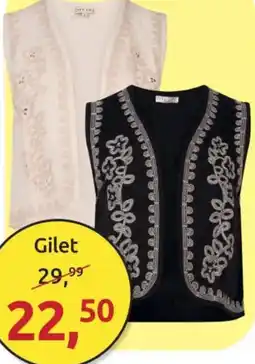 Tuunte Gilet aanbieding