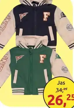 Tuunte Jas aanbieding