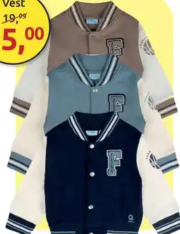 Tuunte Vest aanbieding