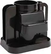 Bol.com Bar Professional Lime Wedger - Zwart aanbieding